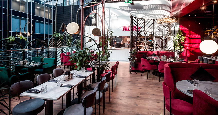 Ресторан этажи екатеринбург